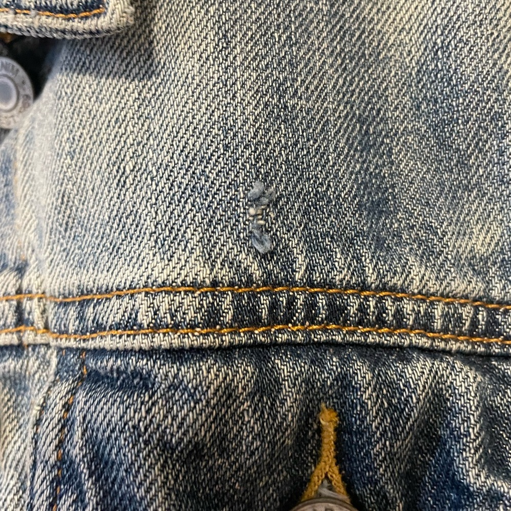 Gap Denim Jacket - image 4